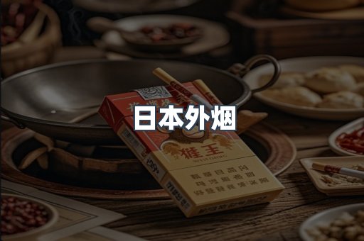 日本外烟